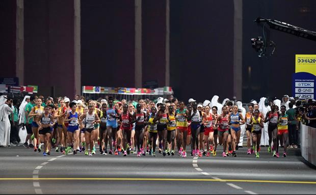 Runner Struck By Lightening & Dies Near Finish Line Of 50k Race In Kansas