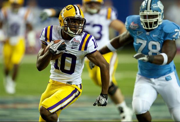 Guest Captains Announced For LSU-Texas A&M At Tiger Stadium