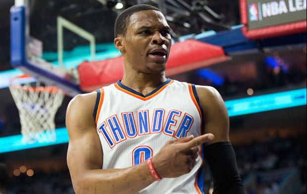 76ers Fan Says Russell Westbrook Made A Comment About His Weight