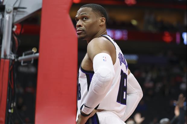 Russell Westbrook Goes Off On Reporters After Teams' 50th Loss of Season
