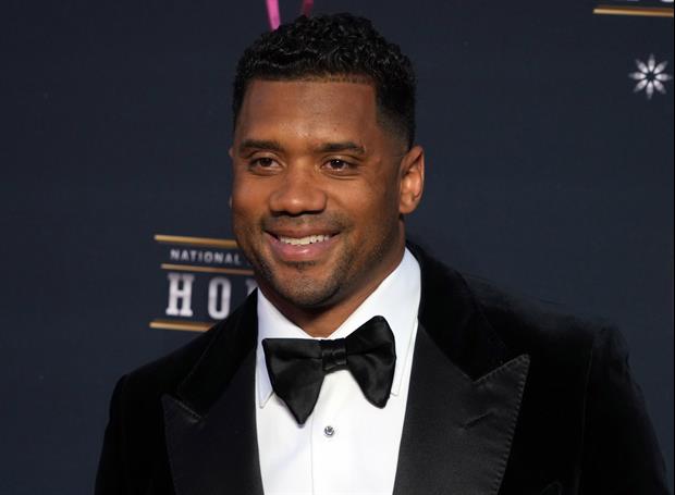 Russell Wilson Just Put His Washington Mansion On The Market For $36M After Denver Trade
