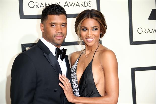 Russell Wilson Announces He's Engaged To Singer Ciara On Instagram