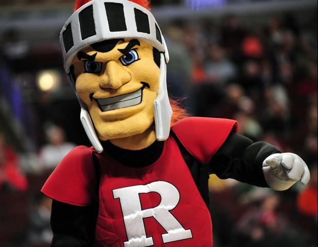 Rutgers Unveil Very Cool New Throwback Uniforms in celebration of the first collegiate game of Ameri