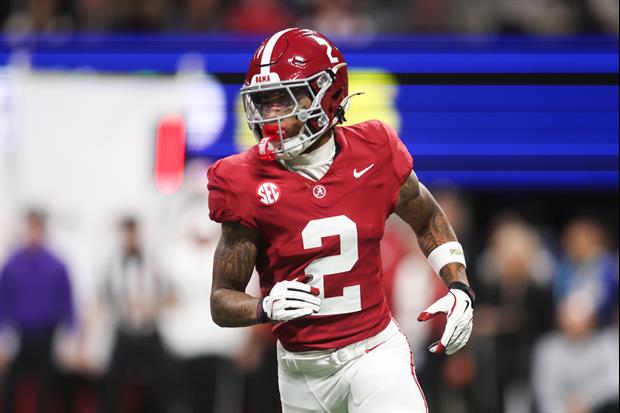 Alabama Star Ryan Coleman-Williams Set To Graduate At 19