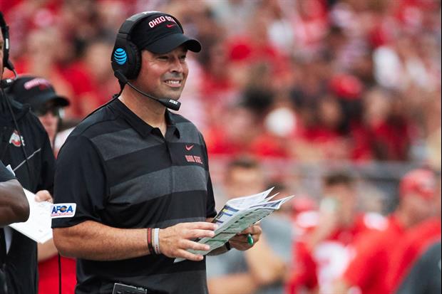 Here's What The Contract Ohio State Is Giving Ryan Day To Replace Urban Meyer