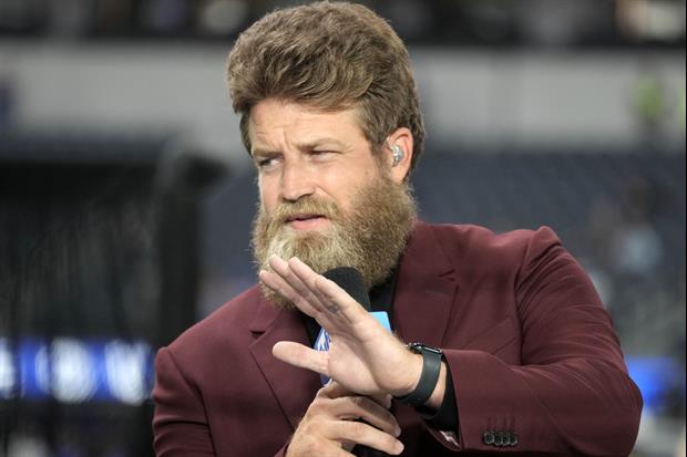 Ryan Fitzpatrick Ripped Bo Nix For ‘Garbage’ Effort vs. Seahawks