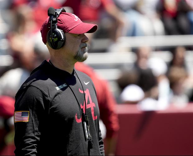 Alabama OC Ryan Grubb Apologizes After Calling Out Crimson Tide Fans