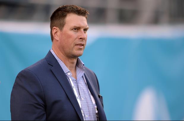 Former NFL QB Ryan Leaf Announces He's Lost 70 Pounds In Four Months
