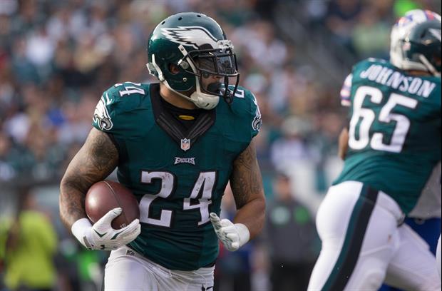 Eagles RB Ryan Mathews' Hot Girl Calls Him Out On Instagram For Cheating