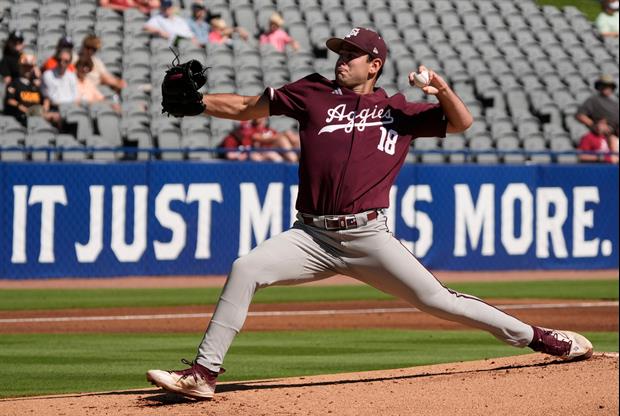 14-Seed Texas A&M Fires On All Cylinders To Shut Out 11-Seed Mississippi State