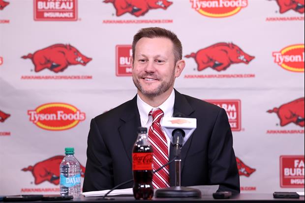 Arkansas Adds Tight End From The Transfer Portal