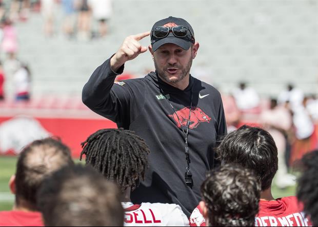Arkansas Adds 5th-Year Defensive Back To It's 2026 Roster