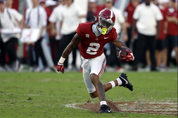 Latest Biletnikoff Award Odds Includes Many SEC Wide Receivers