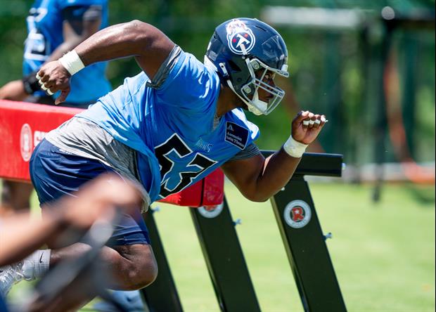 Report: Former LSU OL Saahdiq Charles Is Coming Out Of Retirement