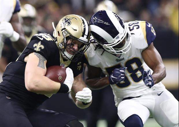New Orleans Lawyer Files Lawsuit To Replay The End Of The Saints Vs. Rams Game