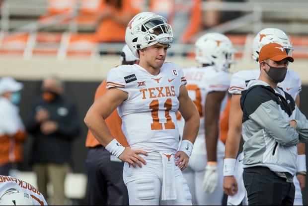 Tom Herman Won't Be Happy About Sam Ehlinger’s Answer To Question About Him