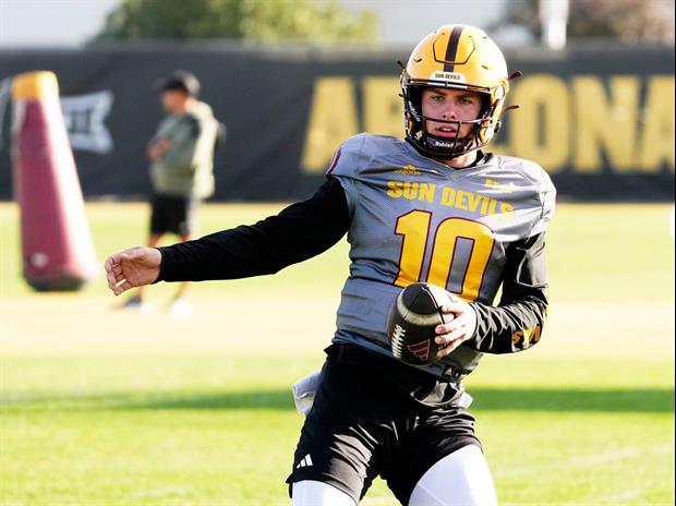 Lane Kiffin Provides Injury Update On New LSU QB Transfer Sam Leavitt