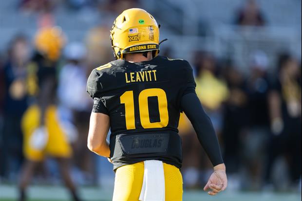 Sam Leavitt Clarifies Recovery Update After Instgram Scare