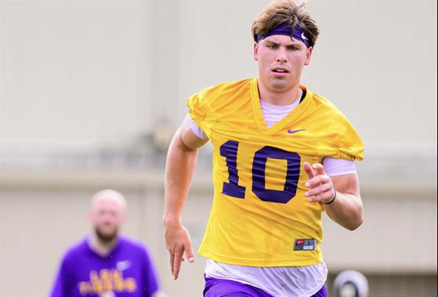 Joel Klatt Names His Top 10 Quarterbacks For The 2026 Season