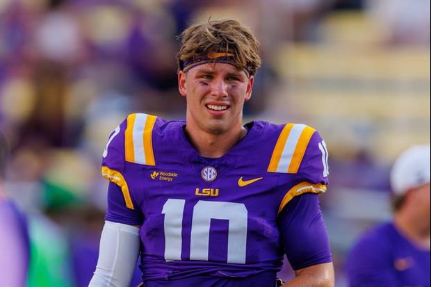 Video: Sam Leavitt Talks Turnover Issues vs. Louisiana Tech, Second-Half Response & More