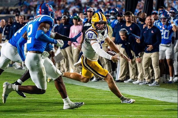 SEC Network Analyst Chase Daniel Shares 'Unfiltered Thoughts' On LSU After Ole Miss Loss