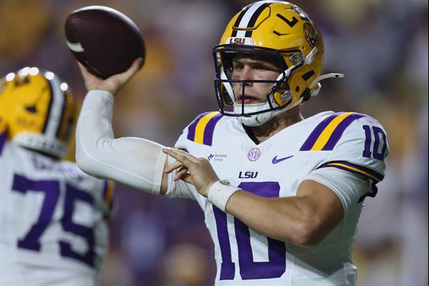 Updated College Football Polls After Week 4