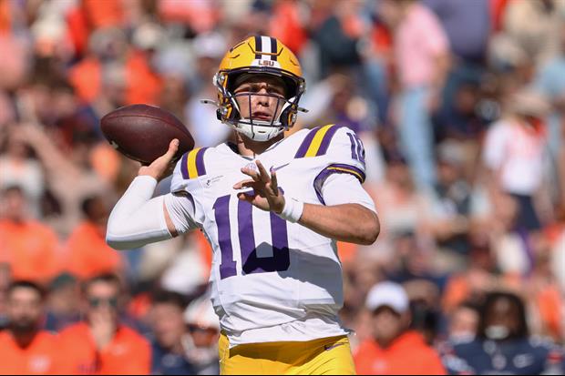 Two Tigers Earn SEC Player Of The Week Honors After Dominant Win Over Auburn