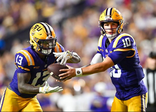 College Football Polls - Week 3: LSU Moves Up Ahead Of Ole Miss Showdown