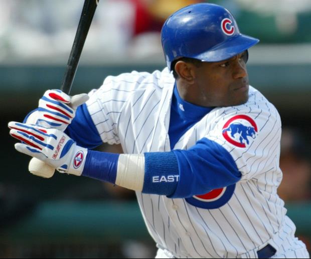 Sammy Sosa Was Asked Directly About Steroid Use