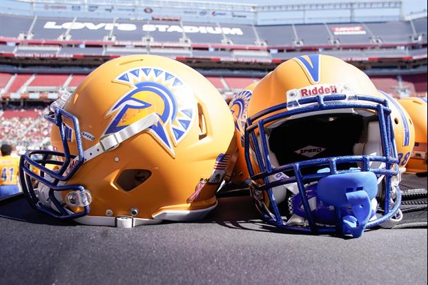 San Jose State With One Of The Worst Field Goal Attempts Of The Season