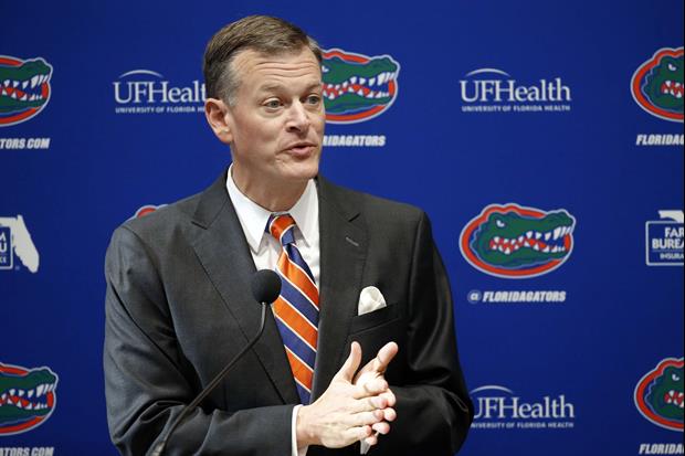 Florida's AD Tweets Out  To Other Power 5 Programs Looking For Home-And-Home Series