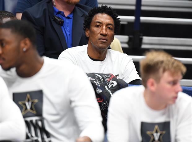 Scottie Pippen's Wife Wants Us To Know They're Doing Just Fine After His Contract Woes