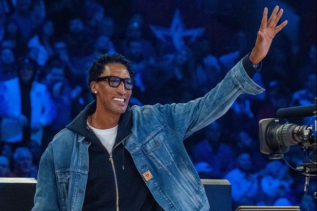 Scottie Pippen Put His House On AirBnB For $92 So People Can Watch The Olympics