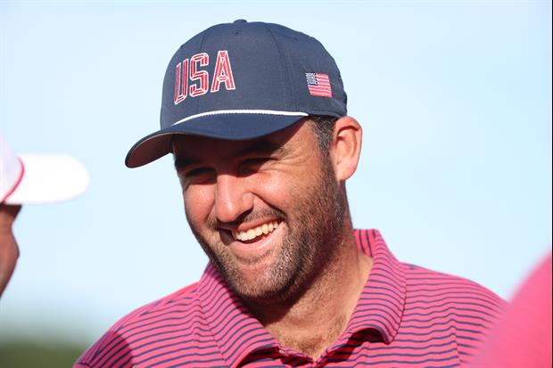 Scottie Scheffler Scolds Fans For Yelling In Nico Echavarria’s Swing, Concedes 30-ft Putt
