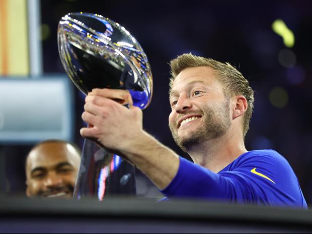 Amazon Was To Pay Sean McVay $100M To Leave Coaching For Thursday Night Football Booth
