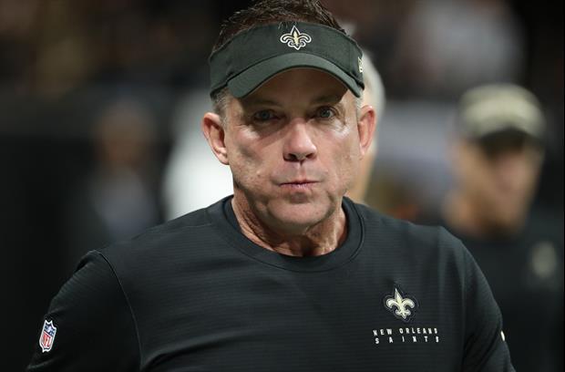 Pics Of Sean Payton On Set For 'Bountygate' Movie And Kevin James As Saints Coach