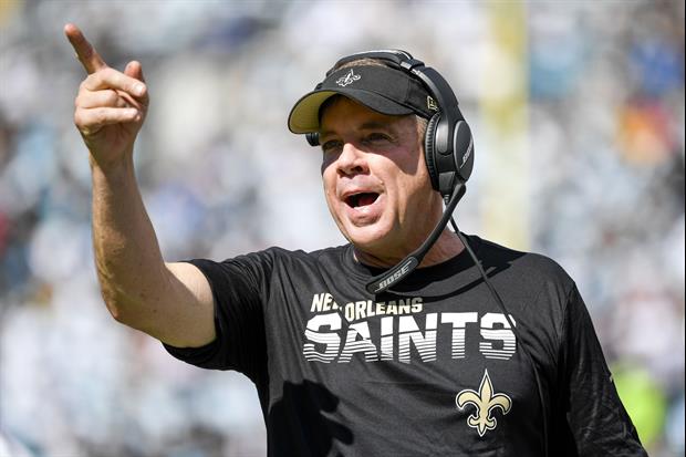 Sean Payton Releases Statement & Pic From His Quarantine After Getting Virus