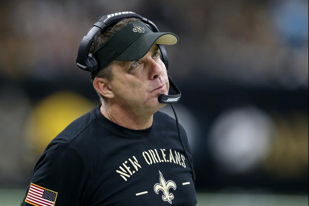 For the second time in two yeas, New Orleans head coach Sean Payton has tested positive for COVID-19
