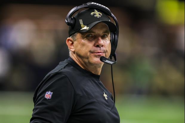 Saints Reportedly Had 2-Word Response To Dolphins Sean Payton Trade Request