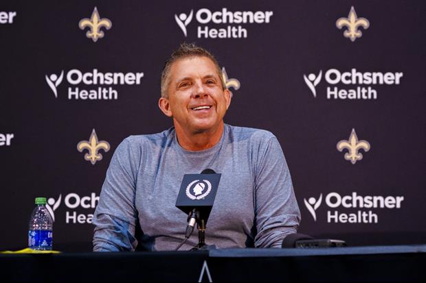 Sean Payton Reportedly In Negotiations With 1 Media Network