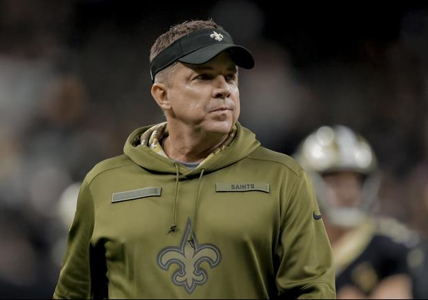 Sean Payton Claps Back At Reporter Criticism About Moving Draft War Room To Local Brewery