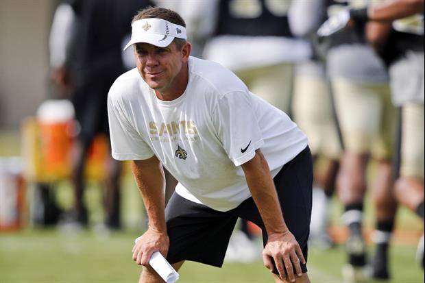 Sean Payton Talked To Rich Eisen About The Saints Strategy Going Into Last Week's Draft