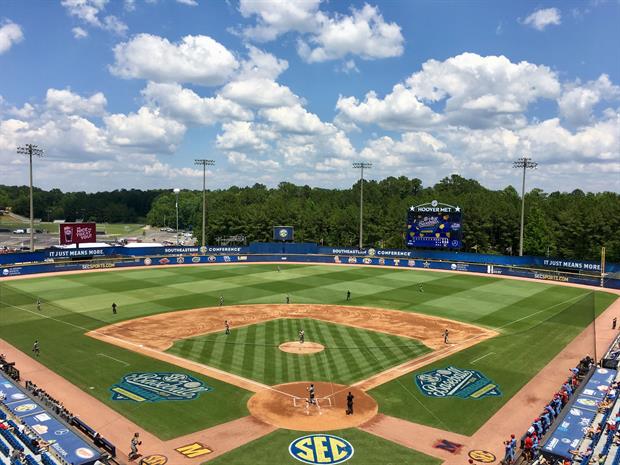 LSU Is The No. 11 Seed In SEC Tourney, Will Play No. 6 Georgia In Single-Elimination Round