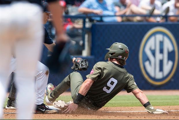 Record 13 SEC Teams Selected For NCAA Baseball Tournament