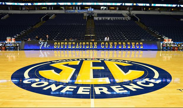 SEC Basketball Analyst Barry Booker Says He Wants Too See 'Scantily Clad Girls' During Gymnastics Pr