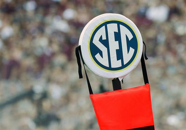 SEC Releases Statement On What Happened At The End Of Iron Bowl 1st Half
