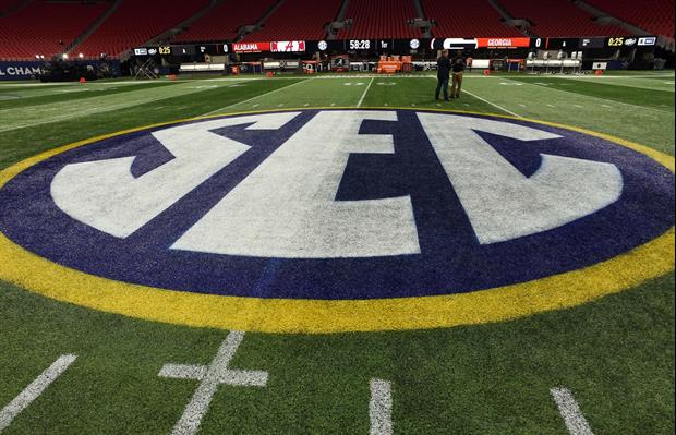 SEC Set A Major NFL Draft Record Over The Weekend