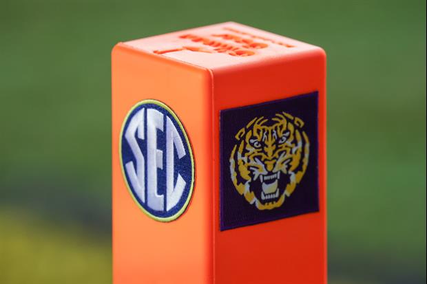 ESPN Announces Approximate Start Time For Remaining LSU Football Games