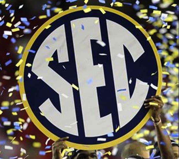 Fan Poll Ranks Every SEC Logo From Best To Worst..............................