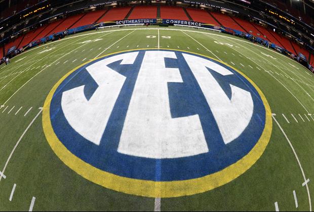 Here's A Look At The Field For Saturday's SEC Championship Game